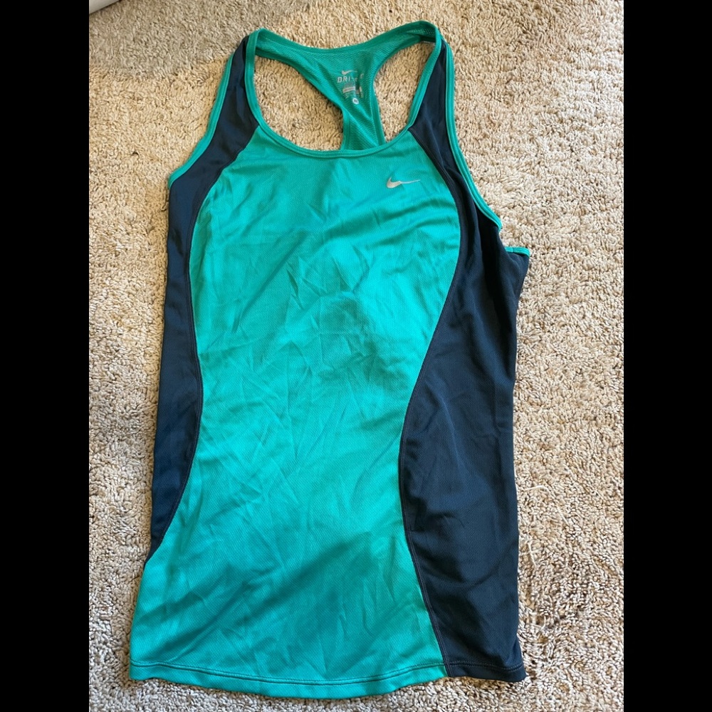 Womens Nike Running Tank